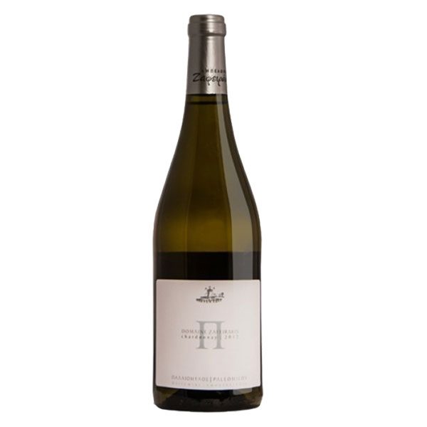 Κτήμα Ζαφειράκη Παλαιόμυλος Chardonnay Λευκό 2015
