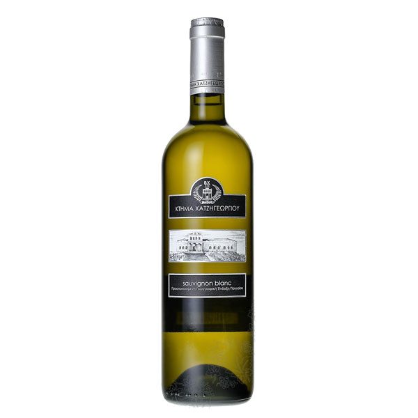 Χατζηγεωργίου Καβάλα Sauvignon Blanc 750ml 2016