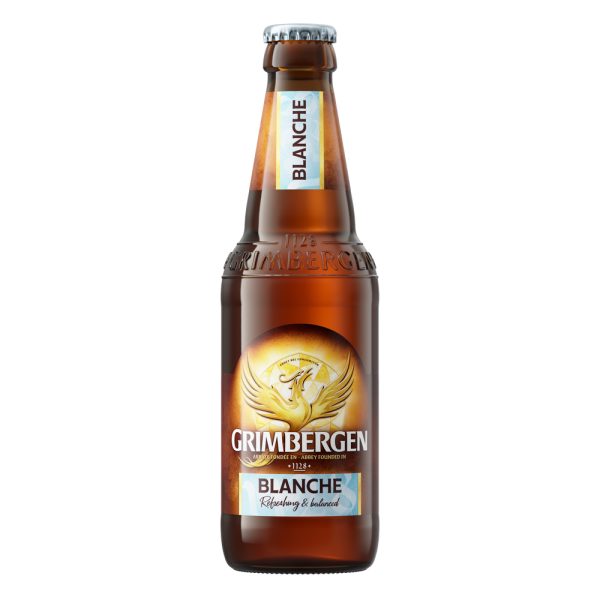 Μια premium σταρένια μπύρα (Witbier) με 6% αλκοόλ και δροσερά αρώματα περγαμόντου. Η αυθεντική μοναστηριακή επιλογή για κάθε στιγμή!