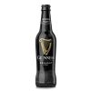 Η Guinness Draught Stout 330ml είναι μια αυθεντική μαύρη μπύρα από την Ιρλανδία με την κρεμώδη υφή και τα αρώματα καφέ!