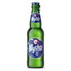 Η Mythos 0.0% 330ml είναι μια δροσιστική ξανθιά lager χωρίς αλκοόλ 0,0%. Ισορροπημένη γεύση, απαλή πικράδα και καθαρή επίγευση.