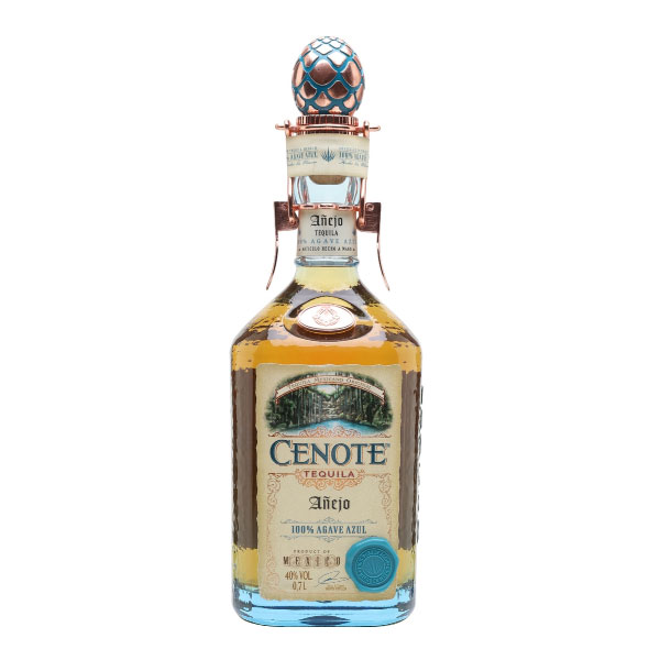 cenote-anejo-tequila-700ml