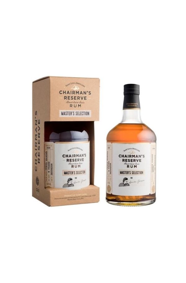 Chairman's Reserve Master's Selection For Alexandros Gkikopoulos Ρούμι 700ml