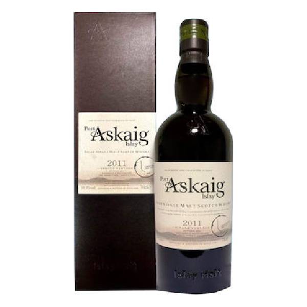 Port Askaig 2011 Single Vintage Greek Whisky Association 700ml