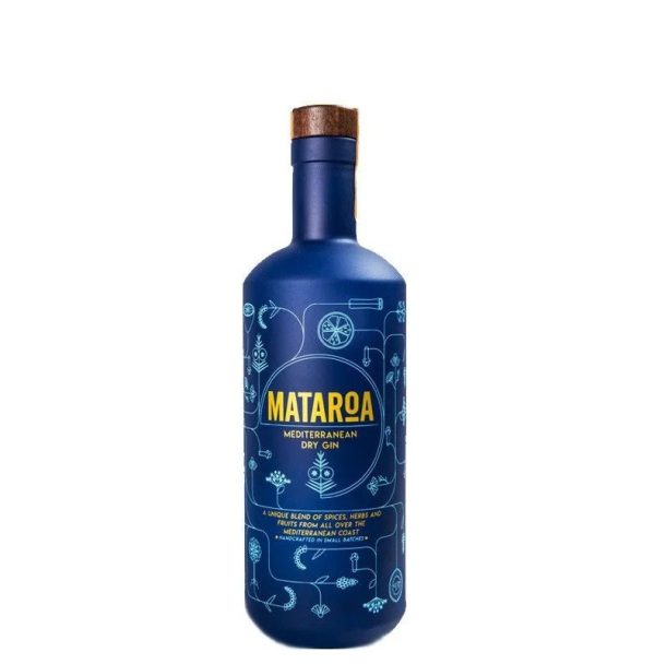 Mataroa Mediterranean Τζιν