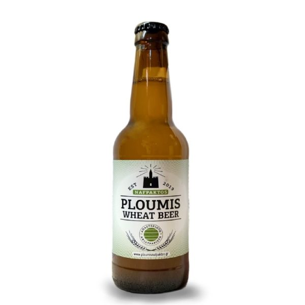 Ploumis Wheat Μπύρα