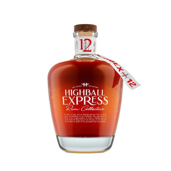 Highball Express 12YO Reserve Ρούμι