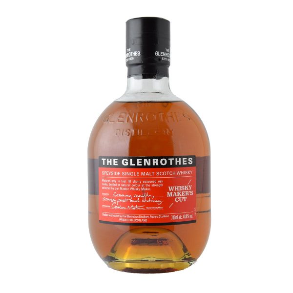 Glenrothes Whisky Makers Cut Single Mat