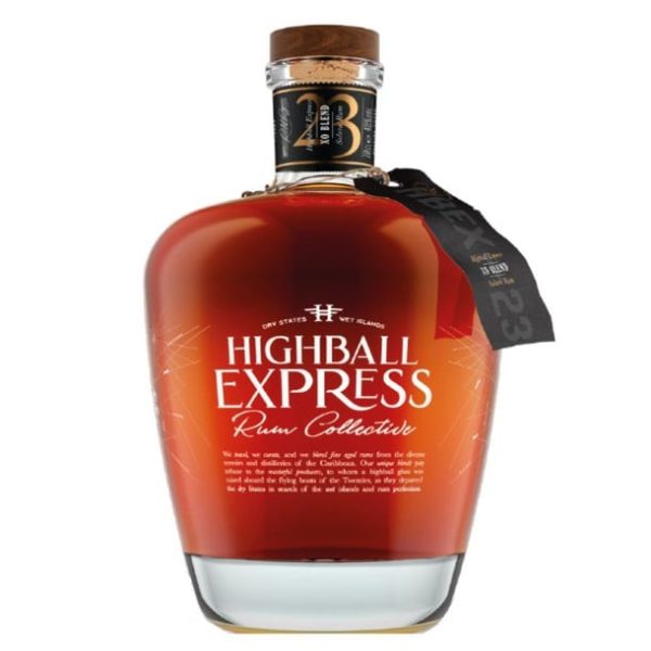 Highball Express 23YO XO Ρούμι