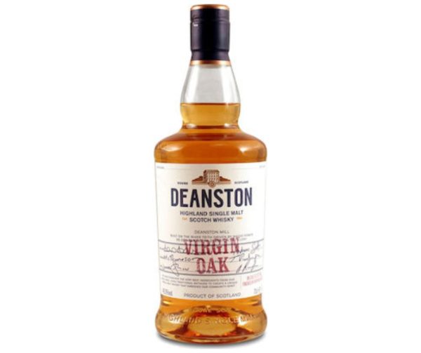 Deanston Virgin Oak Ουίσκι