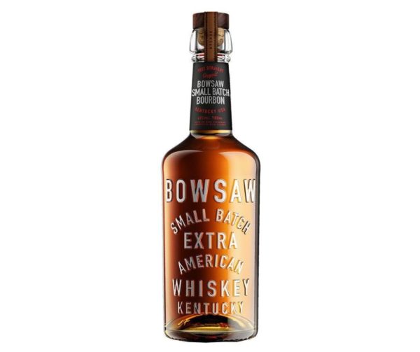 Bowsaw Small Batch Bourbon Ουίσκι