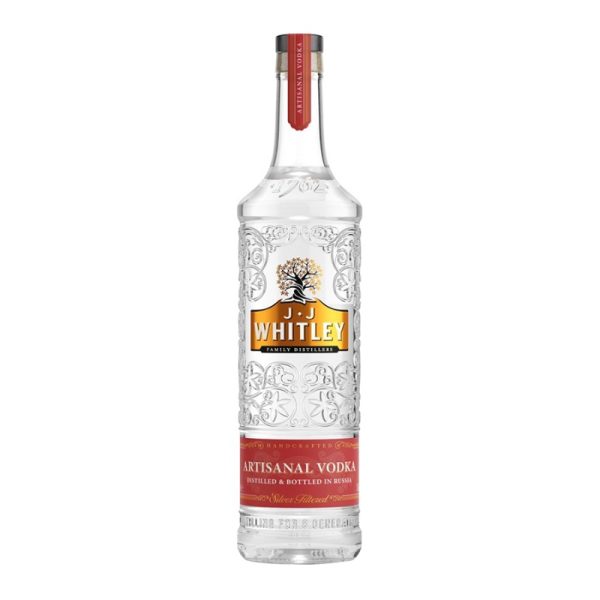 J.J Whitley Artisanal Vodka