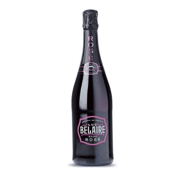 Belaire Fantome Rose Champagne