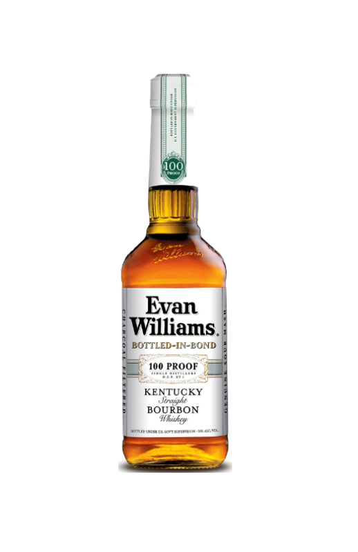 Evan Williams Bottle in Bond 700ml Wine Outlet