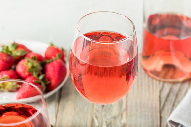 Ιδανικοί Συνδυασμοί Φαγητού και Ποτού - Ροζέ Κρασί