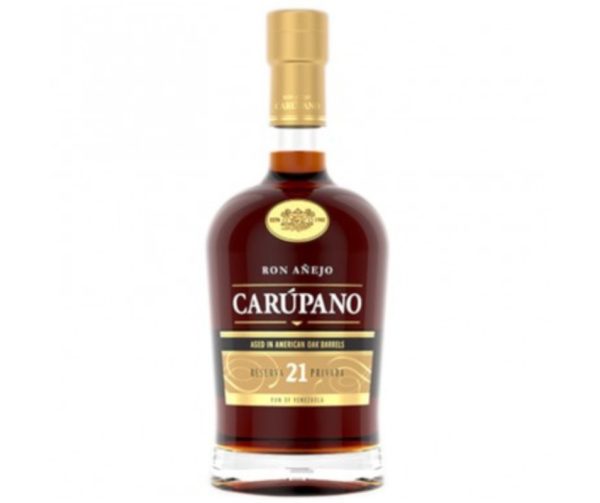 Carupano Limited 21 Year Old Ρούμι