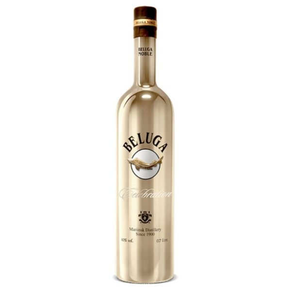 Beluga Vodka Noble Special Celebration Edition