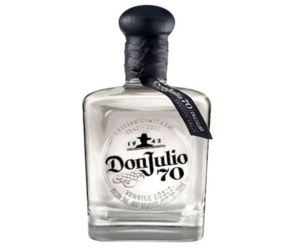 Don Julio Tequila 70th Anejo Claro