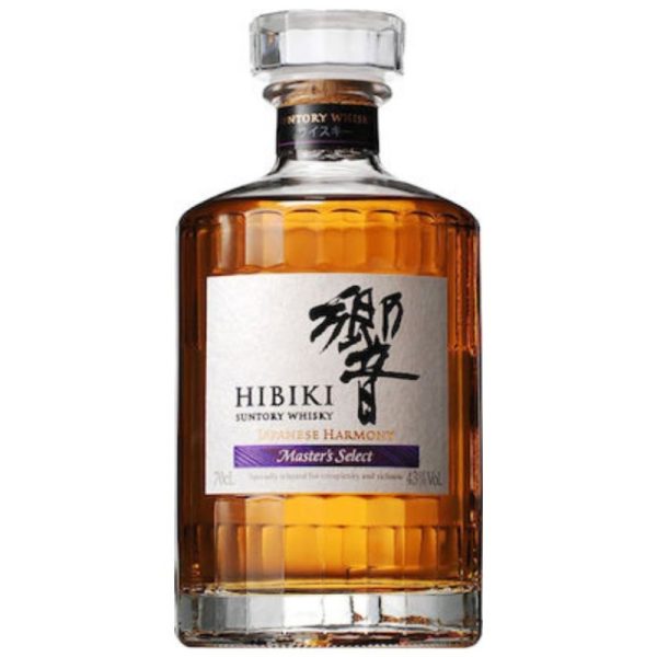 Hibiki Suntory Japanese Harmony Master's Selection Ουίσκι