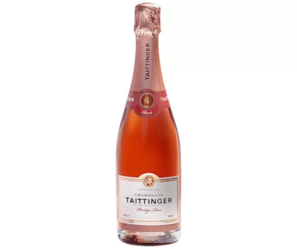 Taittinger Champagne Prestige Rose