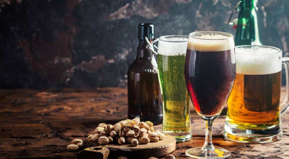 Είδη Μπύρας